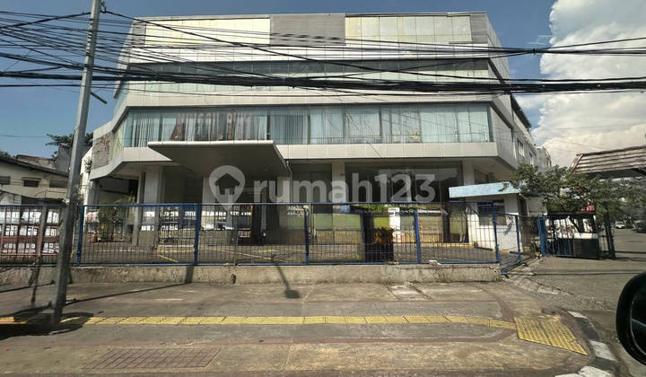 Mini Building for Sale in Central Jakarta