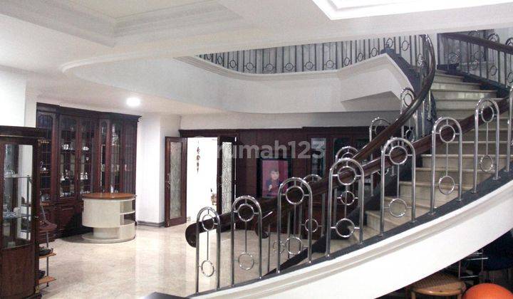 Dijual Rumah Di Menteng 2