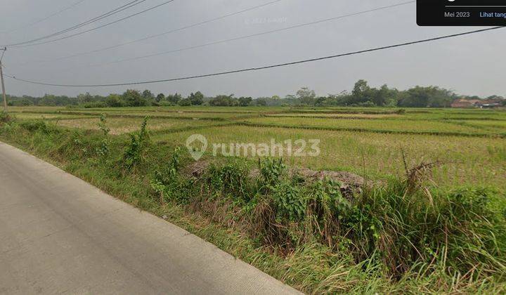 Tanah di Pasir Limus, Cikande, Serang 1