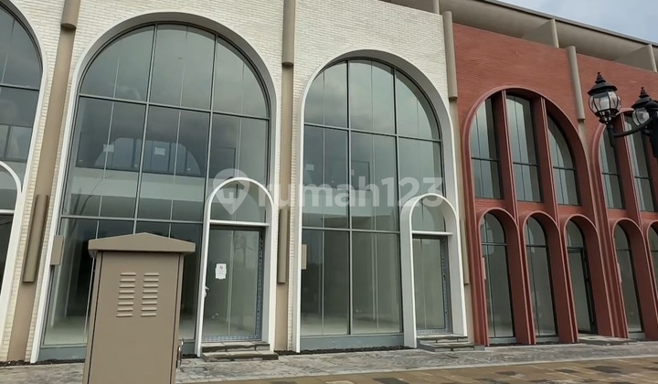 Ruko 3lantai Siap Huni Untuk Usaha Di Ecotown Sawangan