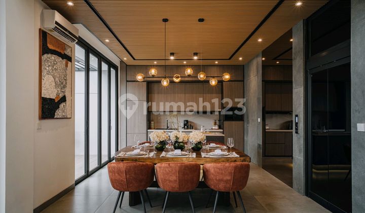 Shila At Sawangan Cluster Hannam Luxe Enclave 2