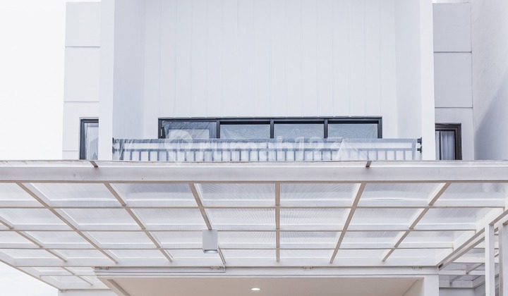 Rumah Ready Stock Di Ciputat Dekat Mrt