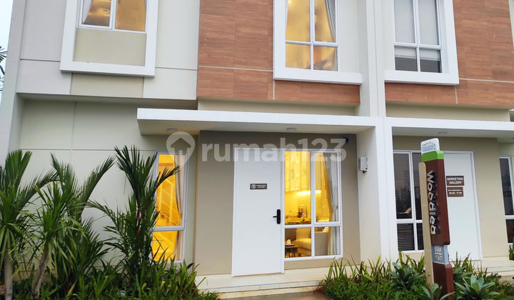 Delano Rumah 2 Lantai Paradise Serpong City 2 Delano Rumah 2 Lantai Paradise Serpong City 2