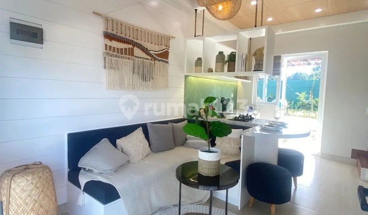 Delano Rumah 2 Lantai Paradise Serpong City 2 2