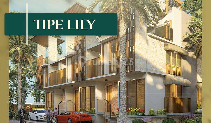 Rumah Exclusive Mewah 3 Lantai Di Kalibata Jakarta Selatan 1