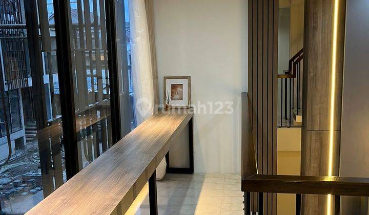 Rumah Exclusive Mewah 3 Lantai Di Kalibata Jakarta Selatan 8