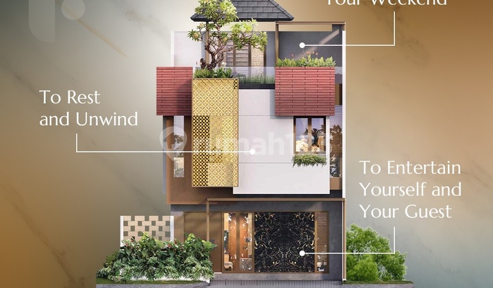 Heritage Residence at Puri 11 Type The 7  2