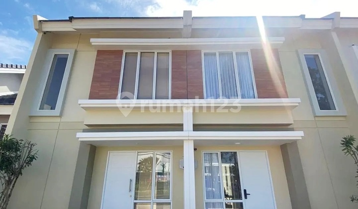 Rumah Dijual Paradise Serpong City 2 Type Arwood Rumah Dijual Paradise Serpong City 2 Type Arwood