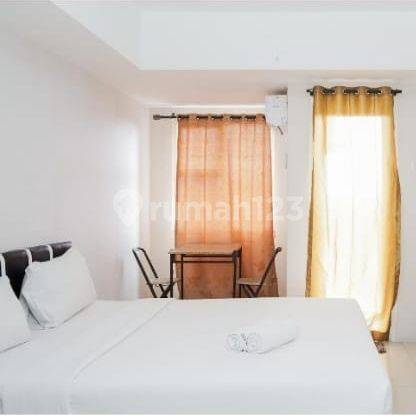 Dijual Cepat Murah Unit Secondary Apartemen Bailey's city Furnished Terawat 1