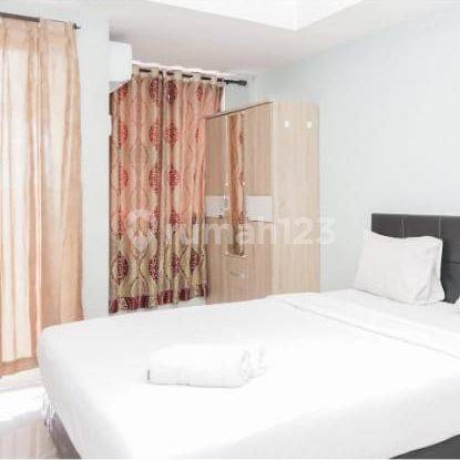 Dijual Cepat Murah Unit Secondary Apartemen Bailey's city Furnished Terawat 2