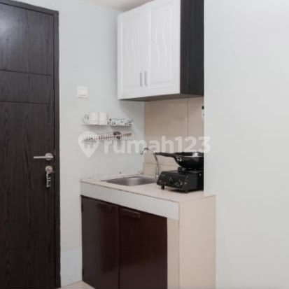Dijual Cepat Murah Unit Secondary Apartemen Bailey's city Furnished Terawat 4
