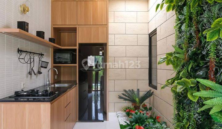 Rumah Murah di Kemang Bogor Hanya Bayar 6 Juta DP 0% All in 2