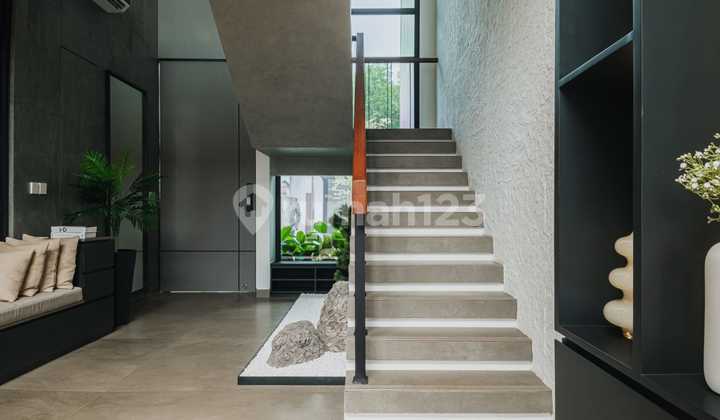 Rumah 3Lt Cluster Hannam Shila Sawangan 2