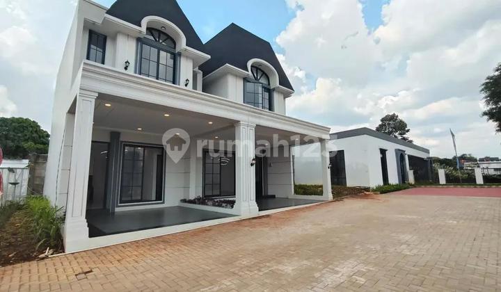 Rumah 2Lt di Serpong Nempel BSD 2