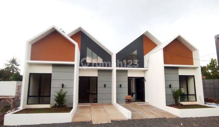 Rumah Furnished Grand Duta Pakis Cicilan 2 Jtan 2