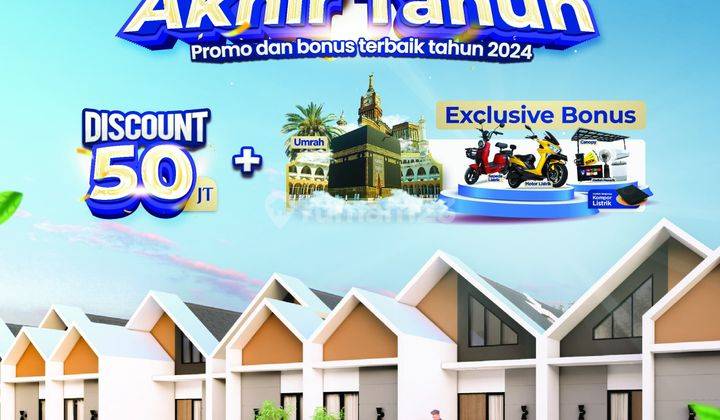 Kejutan Akhir Tahun Promo Grand Duta Pakis