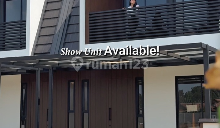 Cluster Morizono Candi Garden Sawangan Rumah 2lt Ala Japang 2