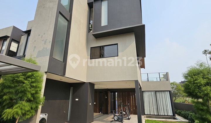 Rumah 3lt Shila At Sawangan Tipe Tudor 2