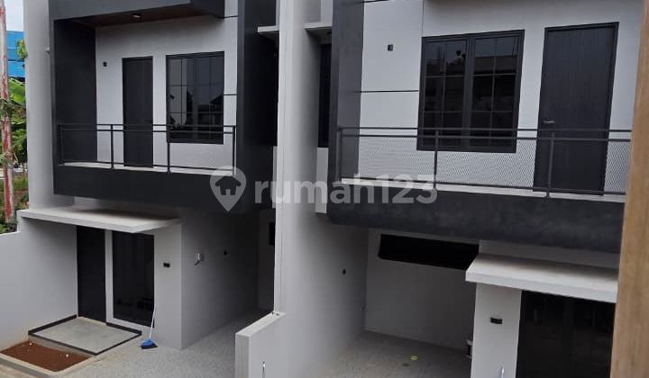 2-Storey House Ready Stock Parung Serab Ciledug 2