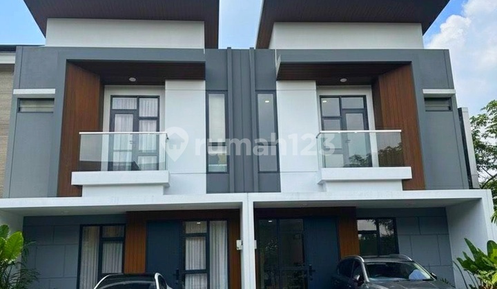 Rumah 2Lt di Ciputat Dekat MRT Lebak Bulus Rumah 2Lt di Ciputat Dekat MRT Lebak Bulus