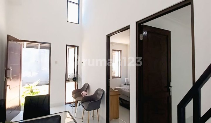 Rumah Siap Huni+ Mezzanine di Pamulang Harga 700 Jtan