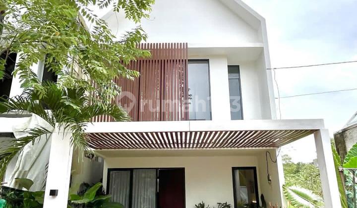 Rumah 2Lt Free Furnished + Elektronik di Sawangan Depok