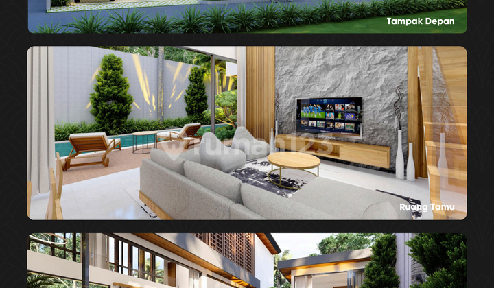 Exclusive Villa 1 Unit in South Kuta Bali With Private Pool Exclusive Villa 1 Unit in South Kuta Bali With Private Pool