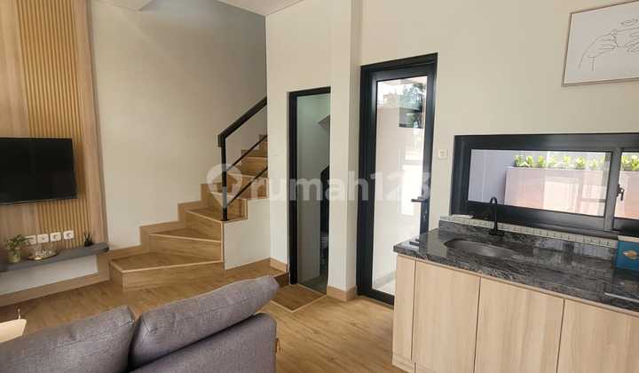 Assana Village Pamulang Rumah 3lt Harga 1 M-an