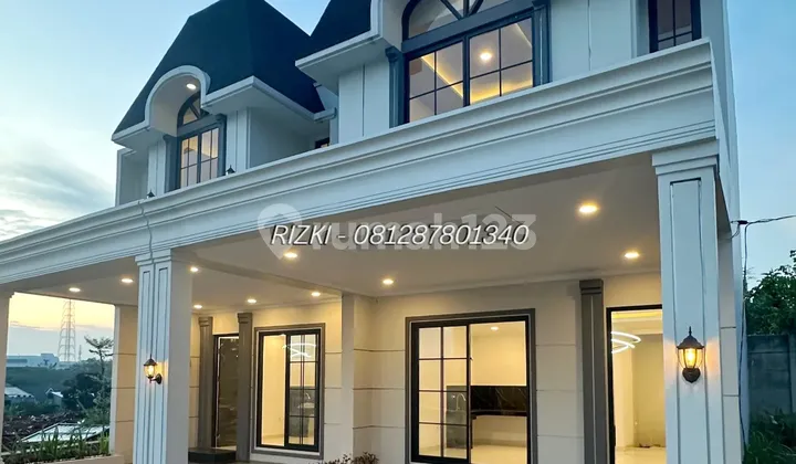 Rumah 2lt Serpong Dekat Stasiun Rawa Buntu Rumah 2lt Serpong Dekat Stasiun Rawa Buntu