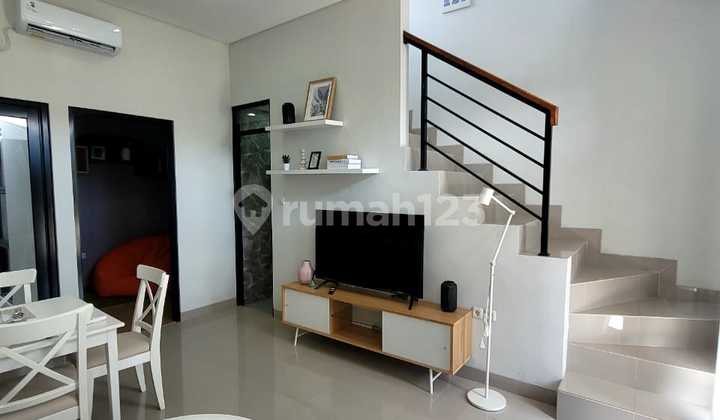 Assana Village Rumah 2lt Di Pamulang Harga 1 M-an