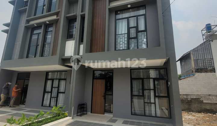 Assana Village Pamulang Rumah 3lt Harga 1 M-an Assana Village Pamulang Rumah 3lt Harga 1 M-an