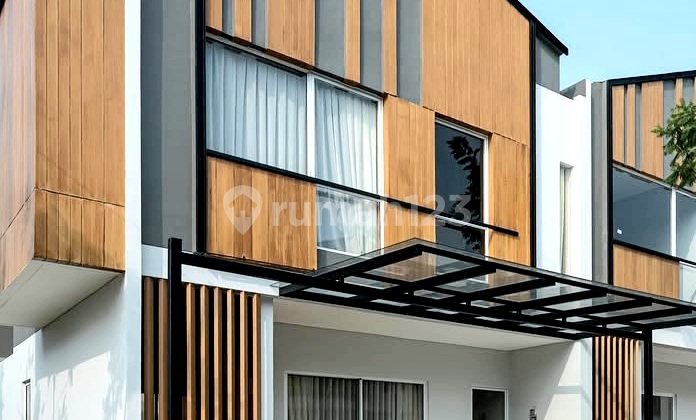 Rumah Siap Huni Mazenta Bintaro Tanpa Dp