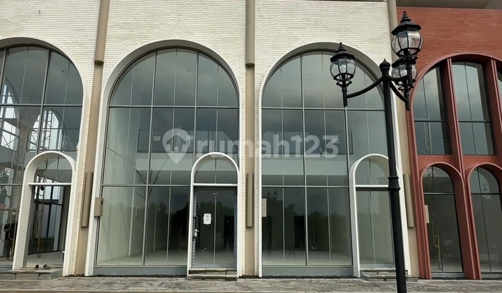 Ruko 3lt Sinsa District Ecotown Sawangan Depok