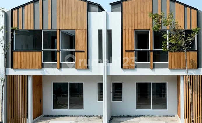Rumah Siap Huni Mazenta Bintaro Tanpa Dp