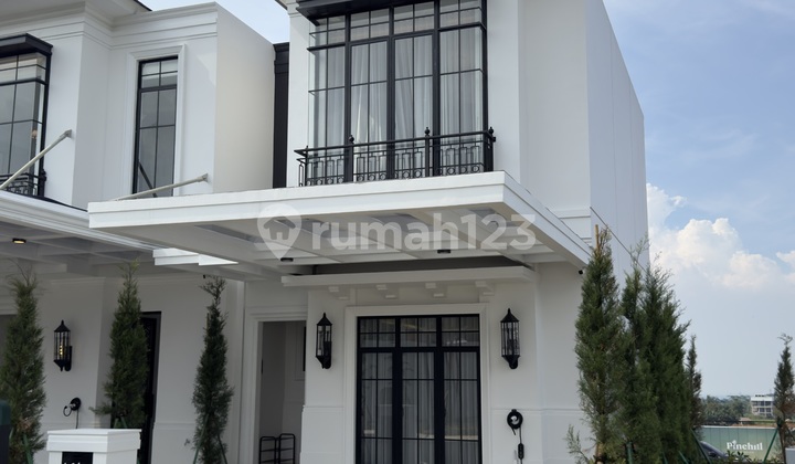 Rumah Mewah Dekat Summarecon Bogor Harga Launching 1,8 M 2