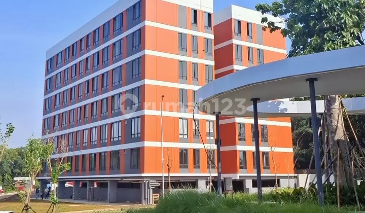 Casacomo Lakeside Living Shila Sawangan 