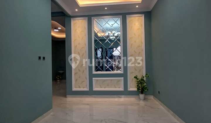 2-Story House Ready Stock in Jagakarsa, South Jakarta 2