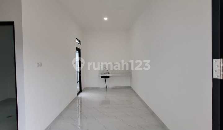 Rumah Modern Clasic Di Rempoa Dekat Mrt Lebak Bulus 2