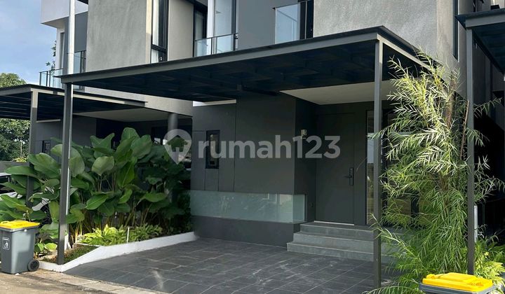 Rumah 2Lt Ready Stock Ciputat Dekat Tol