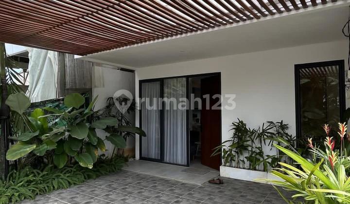 Rumah 2Lt Free Furnished + Elektronik di Sawangan Depok 2