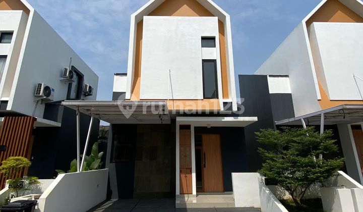 Rumah 2Lt Siap Huni di Pamulang Serpong Tangsel Rumah 2Lt Siap Huni di Pamulang Serpong Tangsel