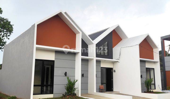 Rumah Cluster Dekat Stasiun Dan Tol Bsd Booking 3 Jt All In 2