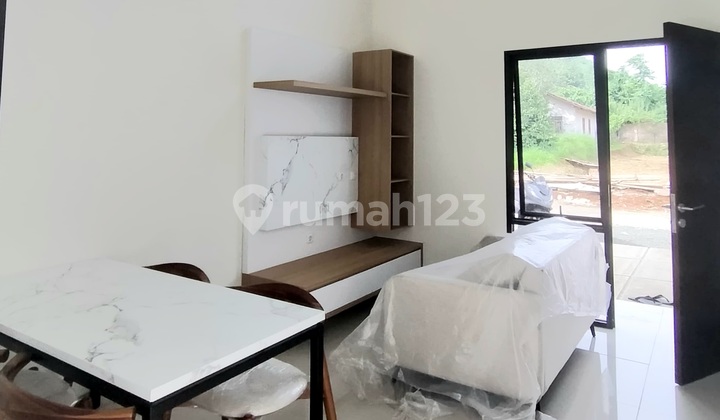 Rumah Serpong Furnished Siap Huni Booking 3 Jt All In 2