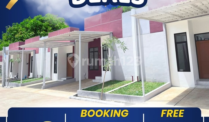 Rumah Siap Huni Parung Bogor Harga 399 Jt Rumah Siap Huni Parung Bogor Harga 399 Jt