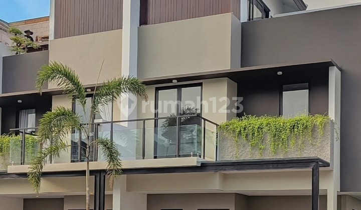 Rumah Siap Huni Di Bintaro Dekat Stasiun Jurang Mangu