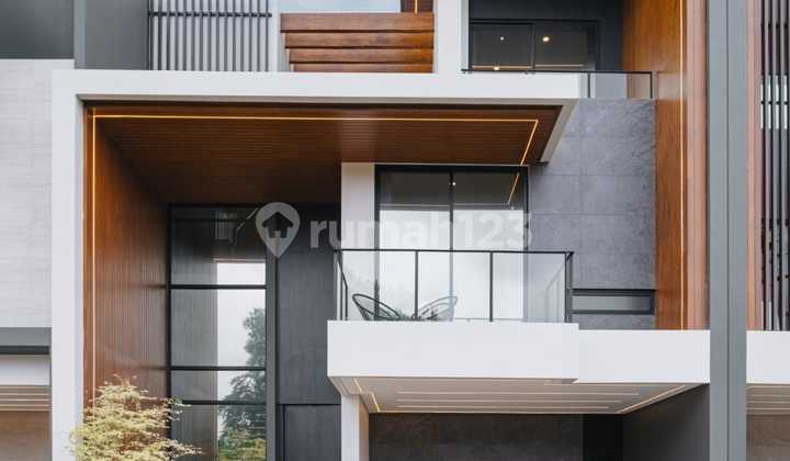 Rumah 3Lt Cluster Hannam Shila Sawangan