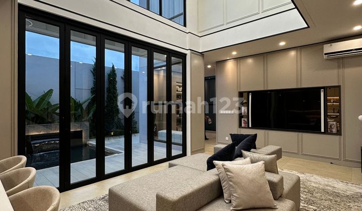 Shila At Sawangan Cluster Hannam Luxe Manor 2