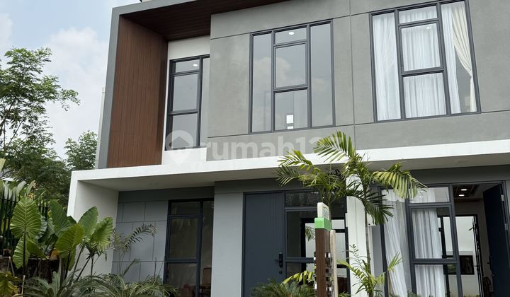 Paradise Resort City Ciputat Cluster Elysian