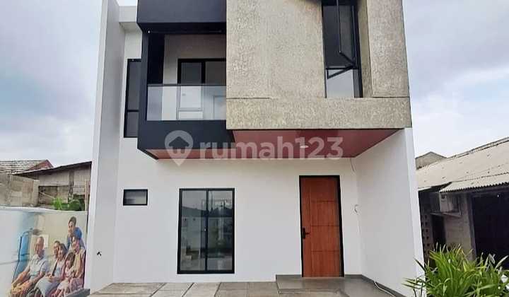 Rumah 2Lt Termurah di Pamulang 5 Juta All In | Magani Residence5 Rumah 2Lt Termurah di Pamulang 5 Juta All In | Magani Residence5