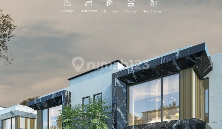 Rumah Mewah 2&3 Lantai Dekat Bandara Ngurahrai Kuta Bali Legalitas Shm Rumah Mewah 2&3 Lantai Dekat Bandara Ngurahrai Kuta Bali Legalitas Shm